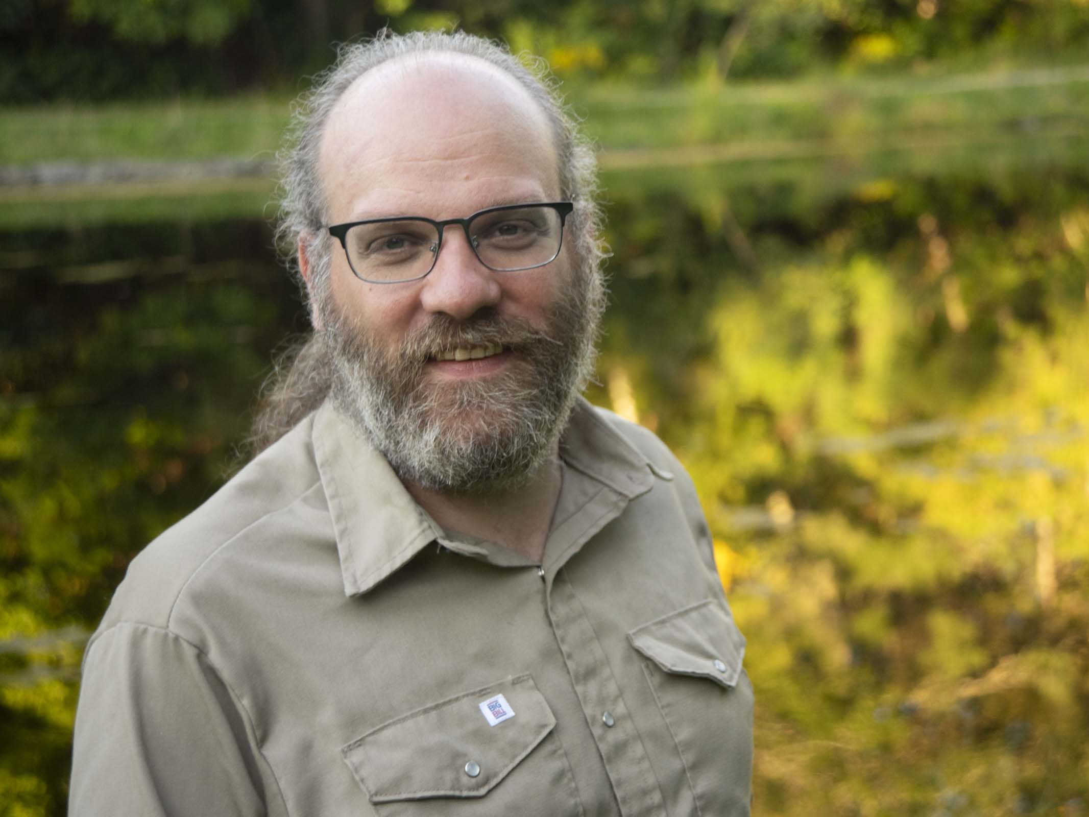 Photo of Rob Hailman
